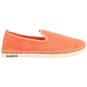 Seavees Ocean Park Kvinno Orange Espadrillos