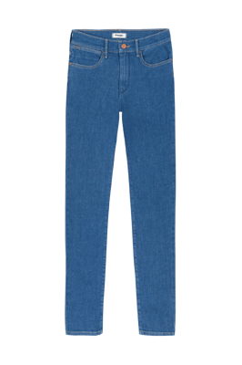 Wrangler High skinny eye love you