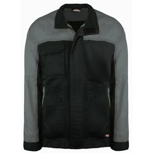 Dickies Tweekleurig Heren Zwart/Grijs Everyday Jacket