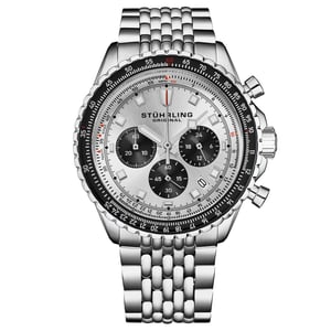 Japansk kronograf RaceWay 1010 44mm Quartz Watch