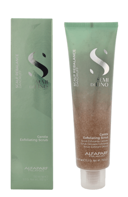 Alfaparf Semi Di Lino Scalp Rebalance Gentle Exfol. Scrub150 ml.