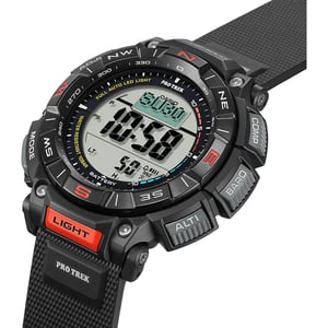 Casio Protrek Men's Black Watch PRG-340-1ER