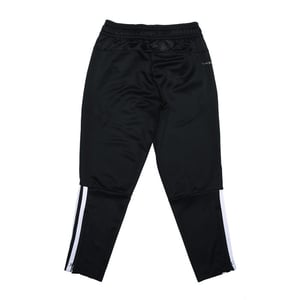 Boy's adidas Junior Regista 18 Track Pants in Black-White