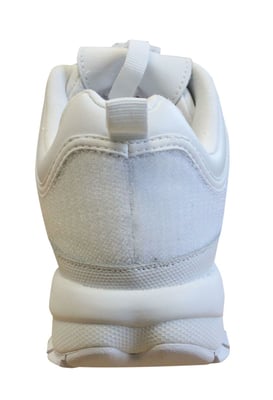 Fila Disruptor II Patches Dames Wit Trainers