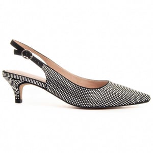 Montevita Klackskor Festshoe5 I Svart