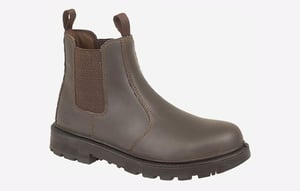 Grafters Grinder Safety Dealer Boots Mens