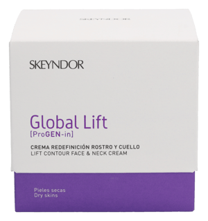Skeyndor Global Lift Contour Face & Neck Cream50 ml.