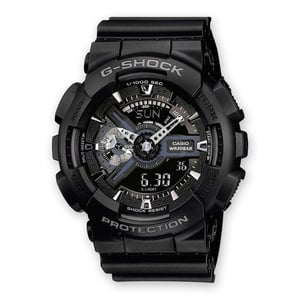 Casio G-shock Men's Black Watch GA-110-1BER