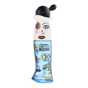 Moschino Cheap And Chic So Real Eau de Toilette 30ml Spray For Her