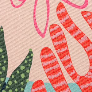 furn. Coralina Printed Outdoor Rug, 120 x 170 cm