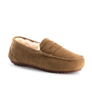 Aus Wooli Australia Women's Byronbay Cosy Moccasins