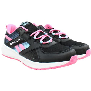 Reebok Road Supreme Barnsvarta Träningsskor