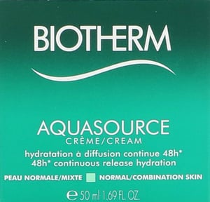 Biotherm Aquasource Cream 48H 50ml