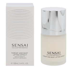 Sensai Cp Throat And Bust Lifting Effect 100ml.