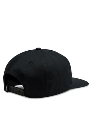 VANS Whammy Low Unstructured Cap in Black