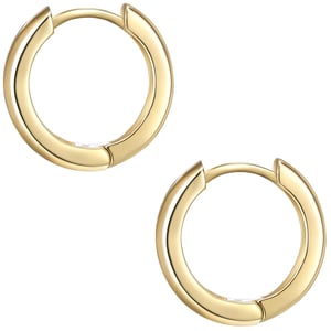 Rafaela Donata Female Sterling Silver Earring