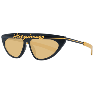 Sting Zwarte Unisex Zonnebril