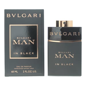 Bulgari Man In Black Eau de Parfum 60 ml