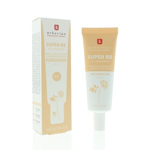 Erborian Super BB Anti-Imperfecties Bedekkende Crème 40ml - Nude