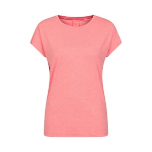 Mountain Warehouse Dames/Dames Flow Losse Actieve Top (Koraal)