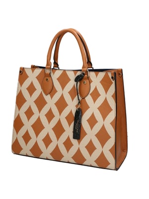 My-Best Bag tas COGNAC COGNAC