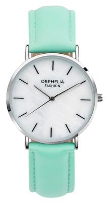Orphelia Fashion Perla Damengroen Horloge OF711806