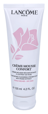 Lancome Creme Mousse Confort 125ml.