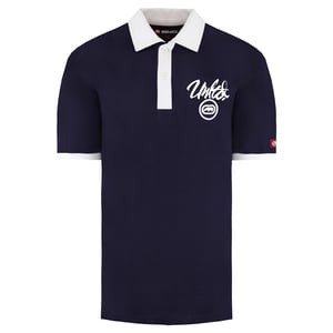 Ecko Untld. Midliner Heren Navy Poloshirt
