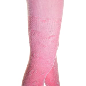 Warm katoenen stretchpak 88734 meisje