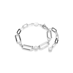 Swarovski 'Constella' Dames Basis Metalen Armband - Zilver 5683353