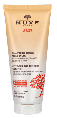Nuxe Sun After-Sun Hår- och Kroppschampo 200ml