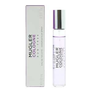 Mugler Cologne Run Free Eau de Toilette 10ml Spray