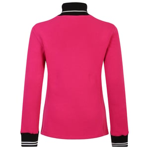 Dare 2B Womens/Ladies Icy Hybrid Padded Jacket (Pure Pink)