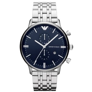 Emporio Armani Mens' Chronograph Watch AR1648