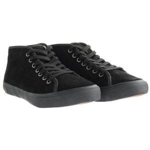Seavees California Special Black Black Mens Trainers