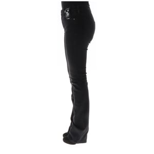 Diesel Dames Zwarte Jeans