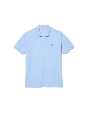 Lacoste Pale Blue Classic Fit Original Polo Shirt