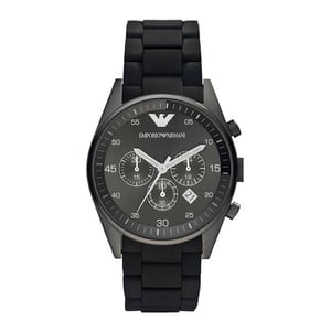 Emporio Armani Mens' Chronograph Watch AR5889