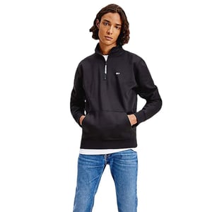 Tröja Tommy Jeans Herrlinje Logotyp