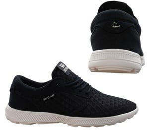 Supra Hammer Run Lace Up Herr Casual Löpning Träningsskor Marin 08128 454 B23C