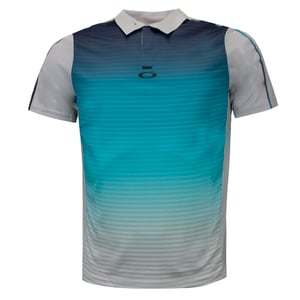 Oakley Bubba Watson Colourblock Golf Poloshirt - Heren