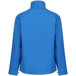 Regatta Regatta heren uproar softshell windbestendige fleece vest