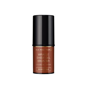 Max Factor Miracle Sheer Gel Bronzer 8g - 006 Deep Bronze