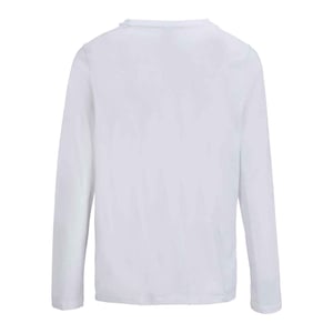 SOLS Womens/Ladies Monarch Long-Sleeved T-Shirt (White)
