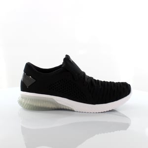 Asics Gel-Kenun Knit MX Vrouw Zwart Hardlooptrainers
