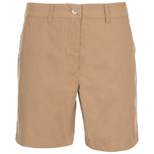 Trespass Womens/Ladies Scenario Trekkershorts (Cashew)