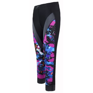 Speedo Stretch Taille H20 Zwart Dames Actieve Stormza Inject Legging 8 11390C162