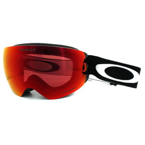 Oakley Skidåkningsglasögon Flight Deck XM OO7064-39 Matt Black Prizm Torch Iridium