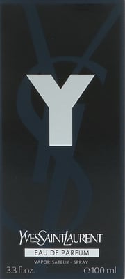 YSL Y For Men Edp Spray 100ml.