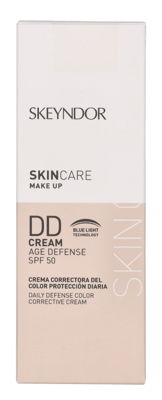 Skeyndor Make Up DD Cream Age Defence SPF5040 ml.